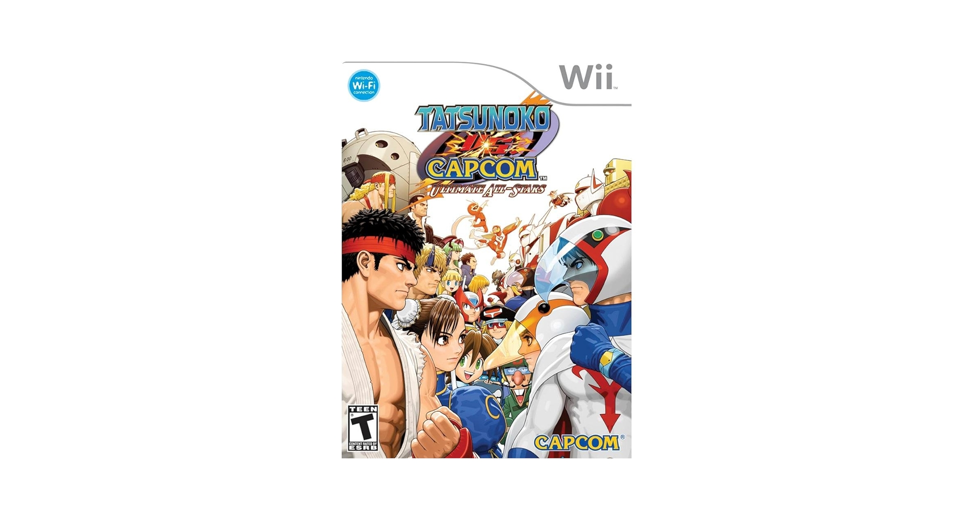 Nintendo Switch TATSUNOKO VS. CAPCOM ULTIMATE ALL-STARS mixcollage-22-dec-2024-09-41-